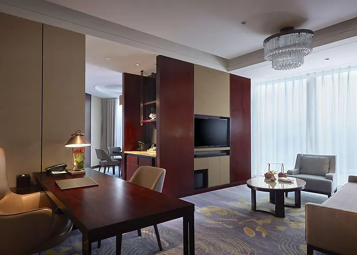 Executive King Suite
