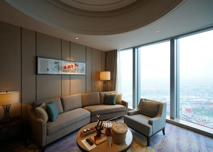 Executive King Suite