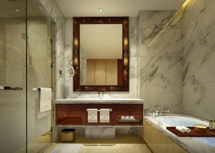 Executive King Room